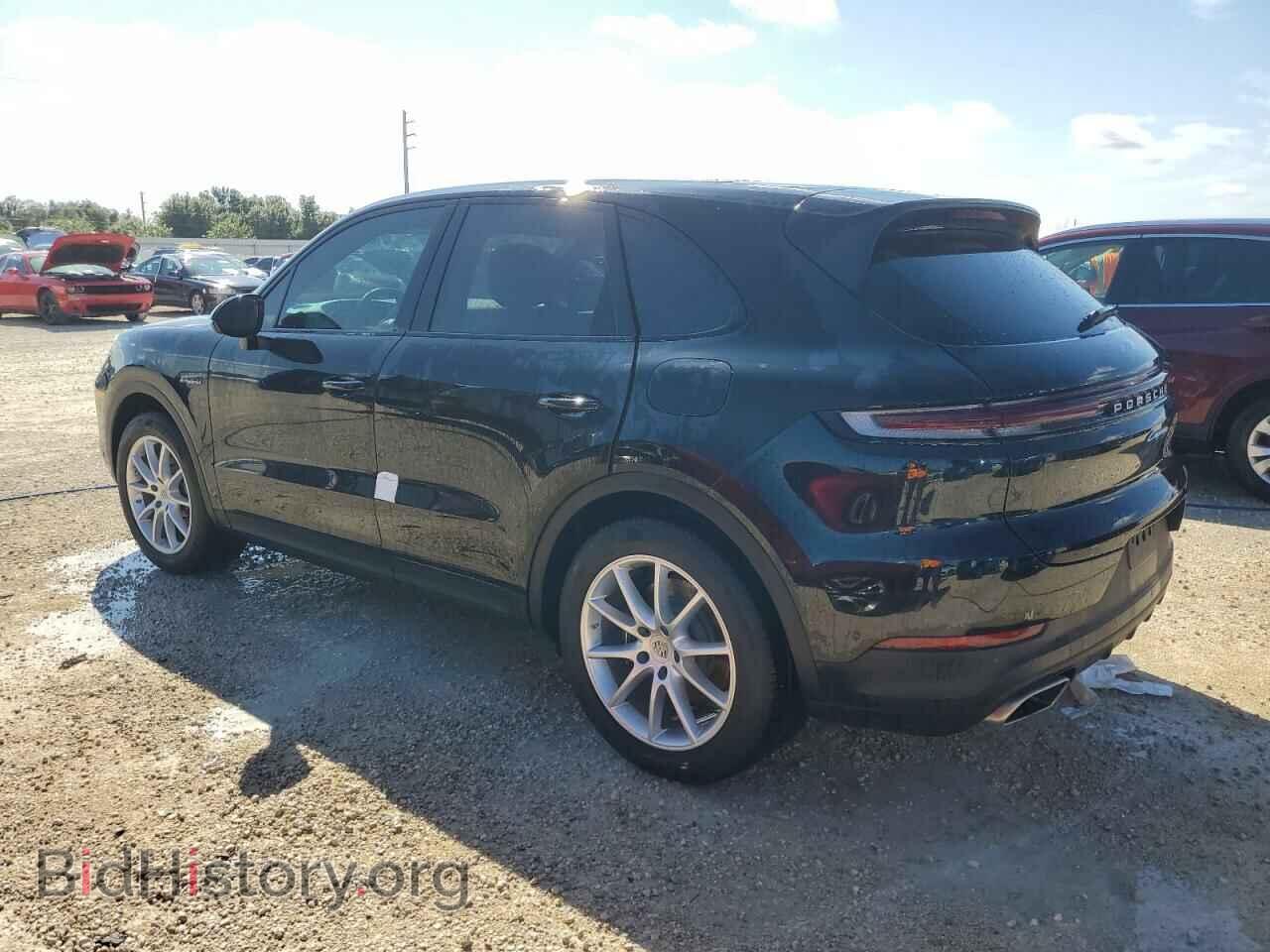 2024 PORSCHE CAYENNE - VIN: WP1AE2AY3RDA29258 - Фото 2