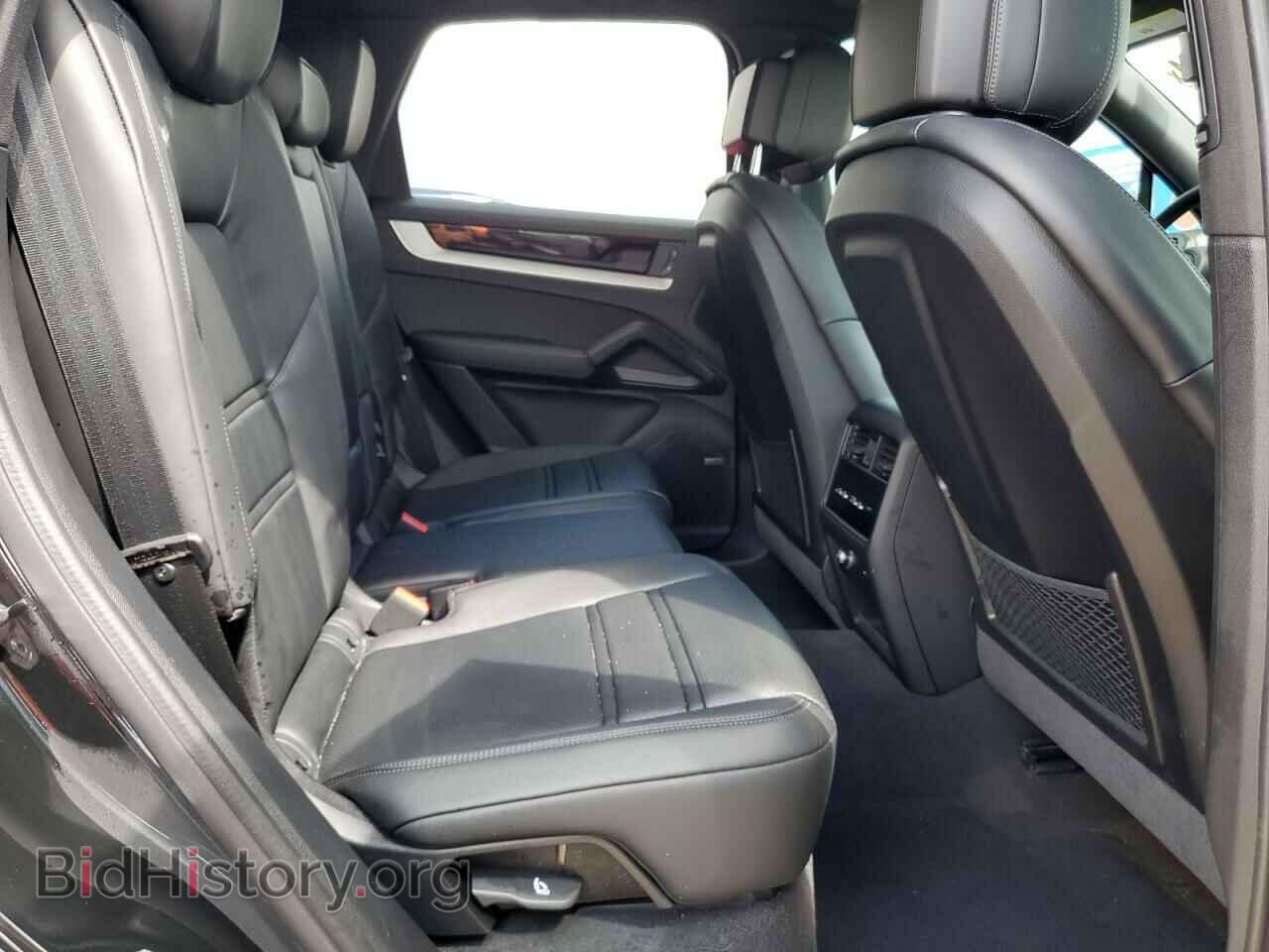 2024 PORSCHE CAYENNE - VIN: WP1AE2AY3RDA29258 - Фото 11