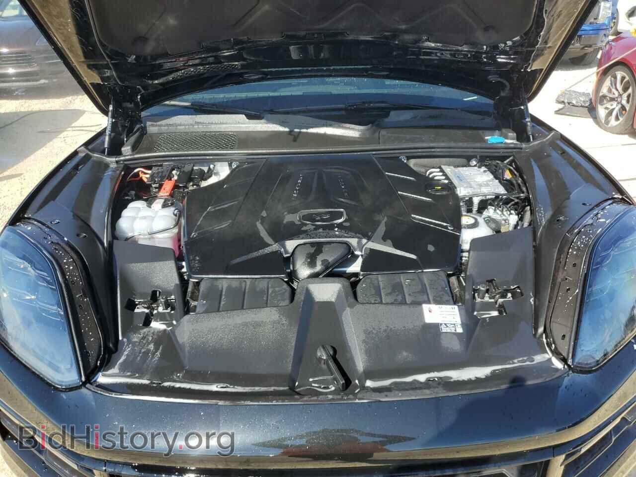 2024 PORSCHE CAYENNE - VIN: WP1AE2AY3RDA29258 - Фото 12