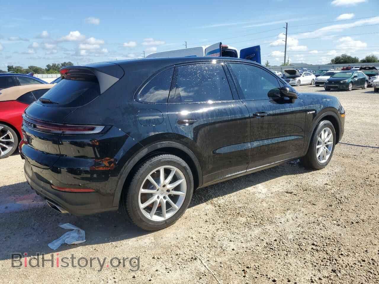 2024 PORSCHE CAYENNE - VIN: WP1AE2AY3RDA29258 - Фото 3
