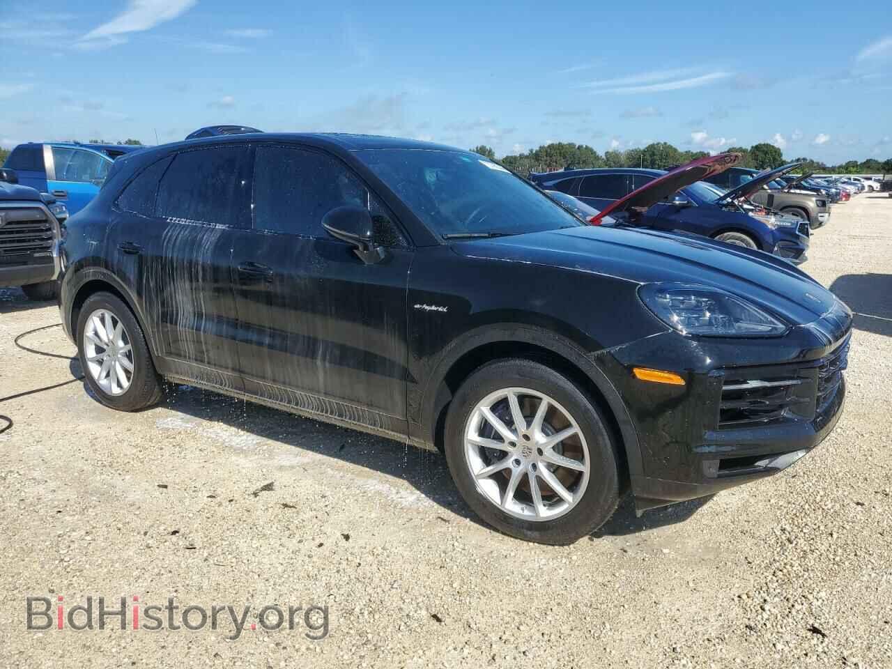 2024 PORSCHE CAYENNE - VIN: WP1AE2AY3RDA29258 - Фото 4