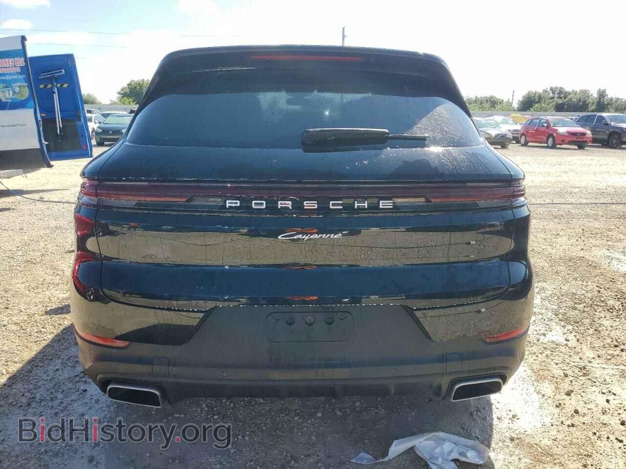 2024 PORSCHE CAYENNE - VIN: WP1AE2AY3RDA29258 - Фото 6