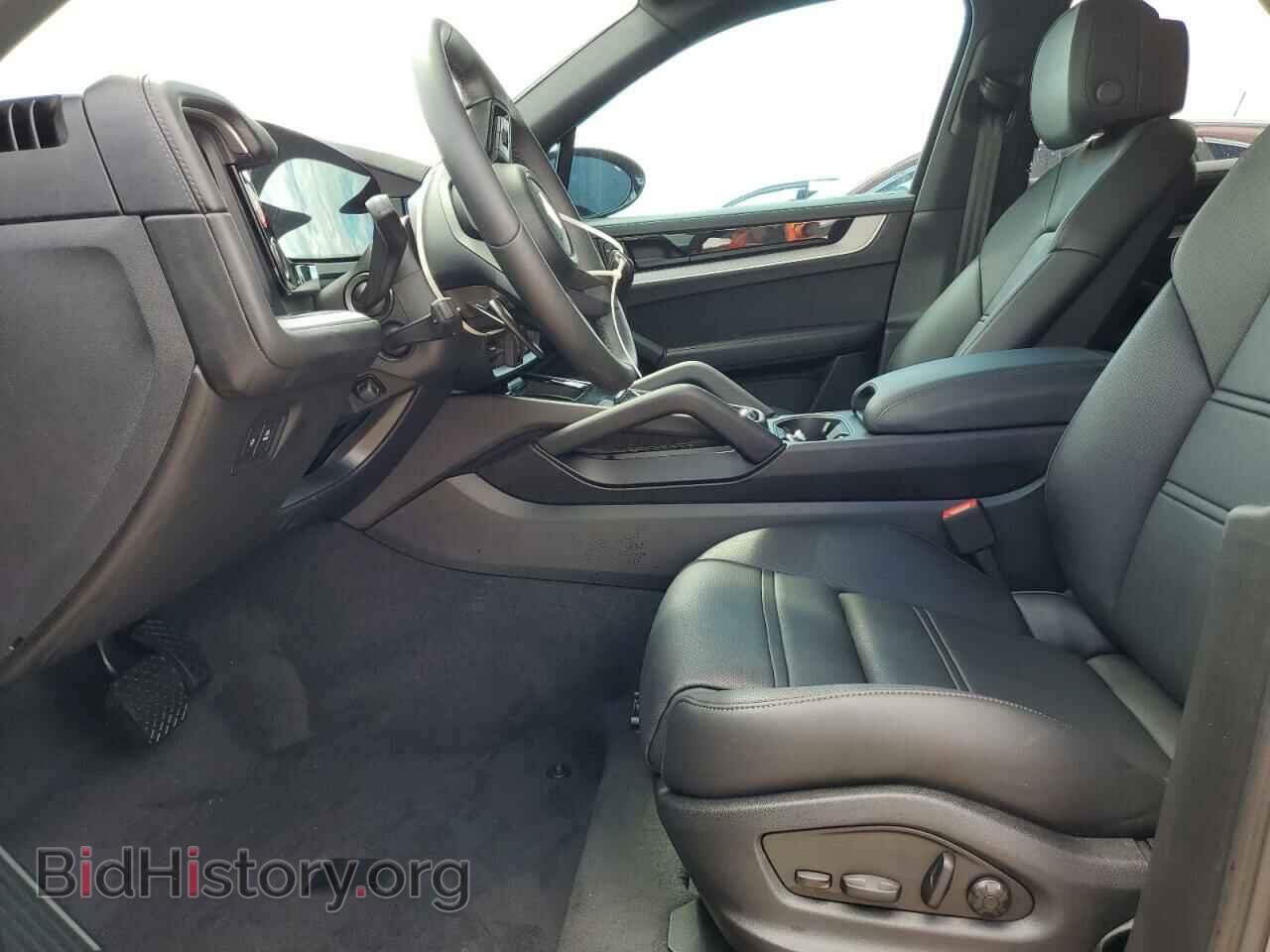 2024 PORSCHE CAYENNE - VIN: WP1AE2AY3RDA29258 - Фото 7