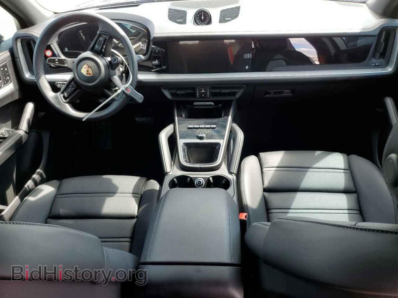 2024 PORSCHE CAYENNE - VIN: WP1AE2AY3RDA29258 - Фото 8