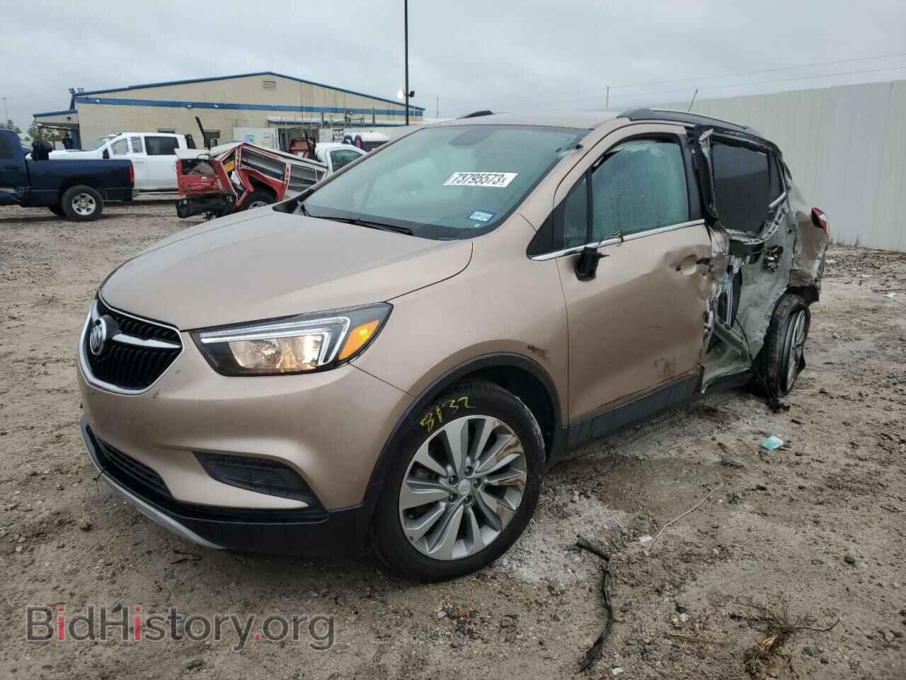 Фотография KL4CJASB0JB545601 - BUICK ENCORE 2018