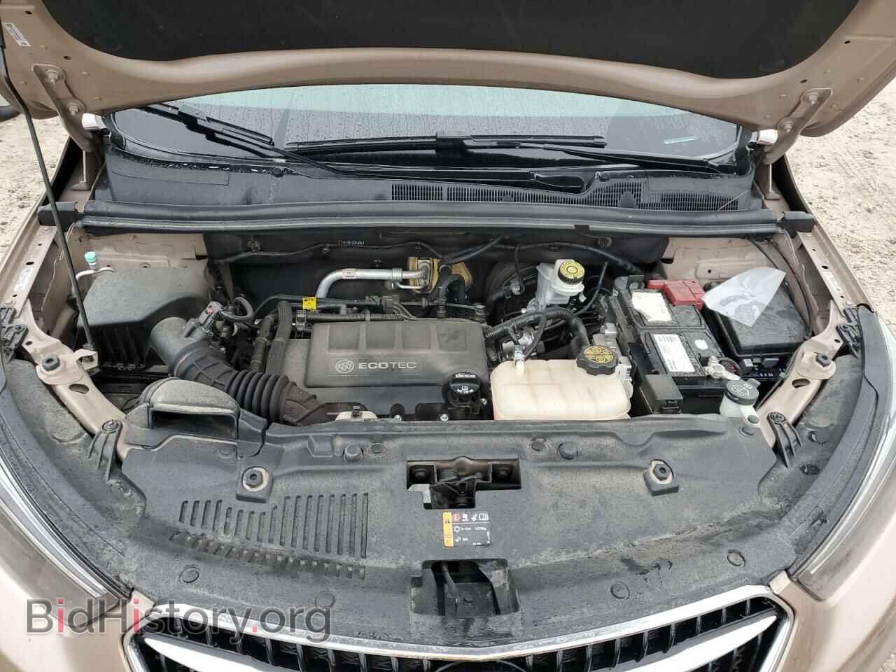 2018 BUICK ENCORE - VIN: KL4CJASB0JB545601 - Фото 12