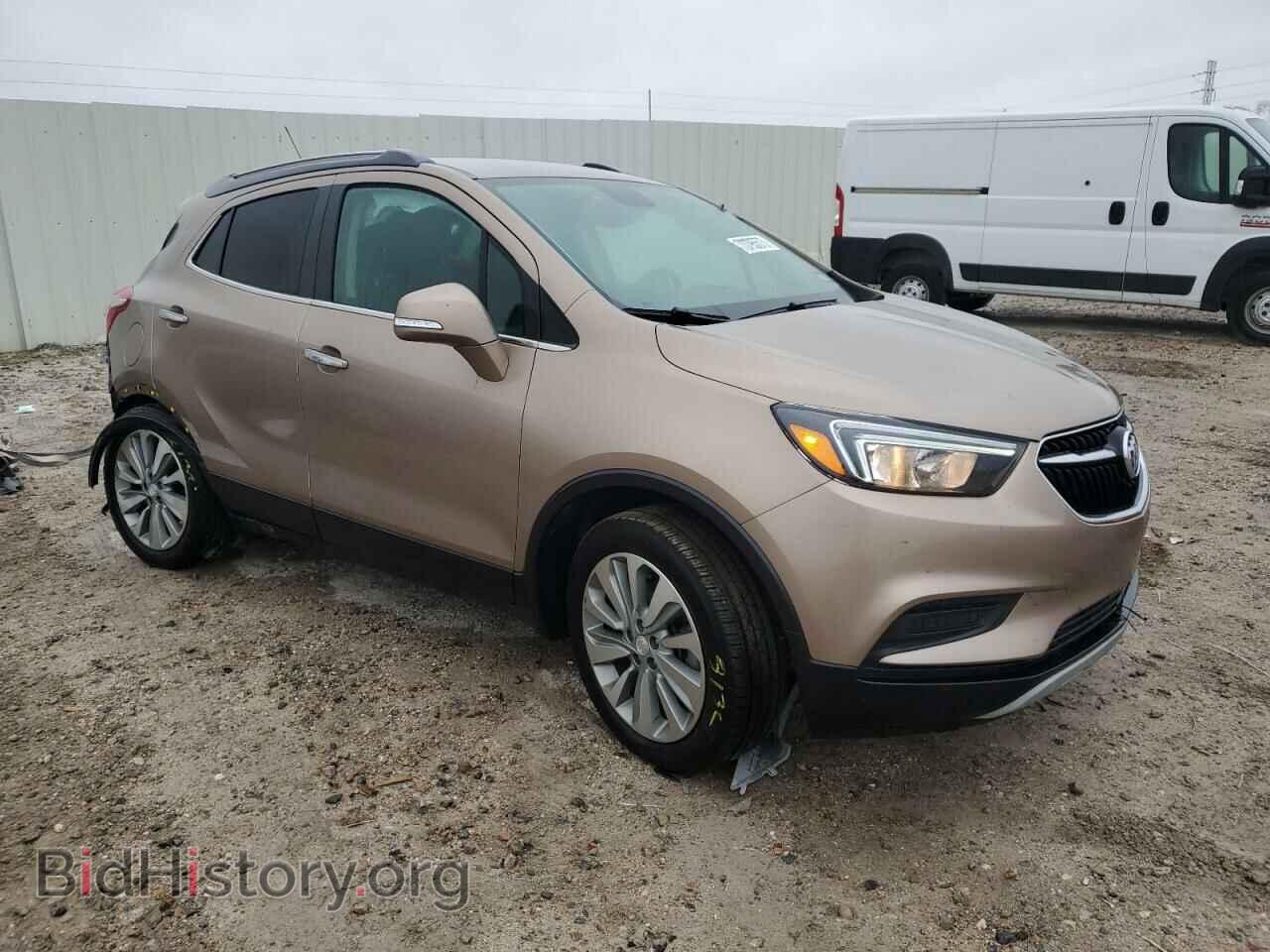 2018 BUICK ENCORE - VIN: KL4CJASB0JB545601 - Фото 4