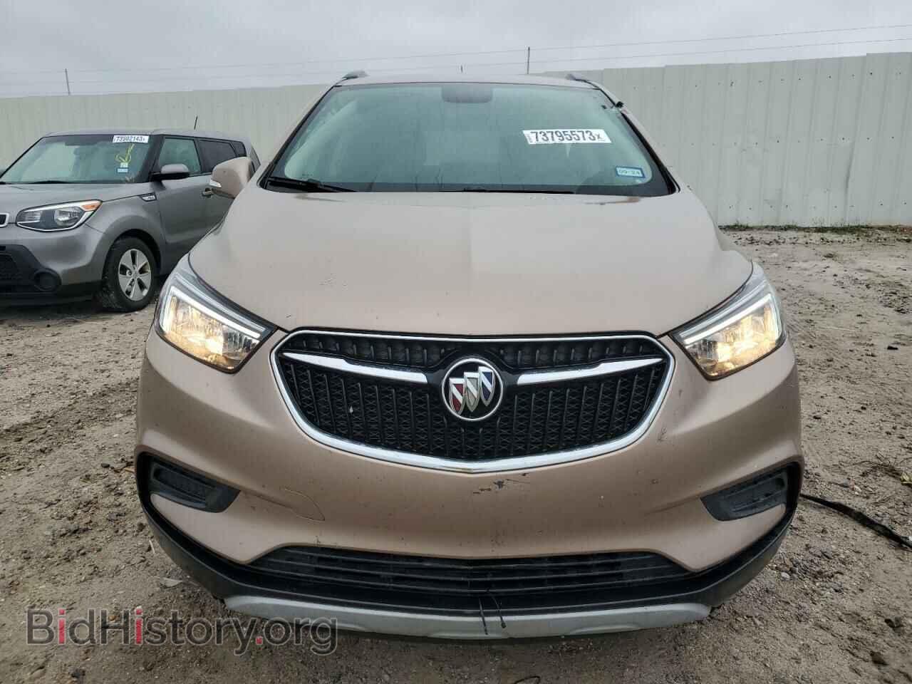 2018 BUICK ENCORE - VIN: KL4CJASB0JB545601 - Фото 5