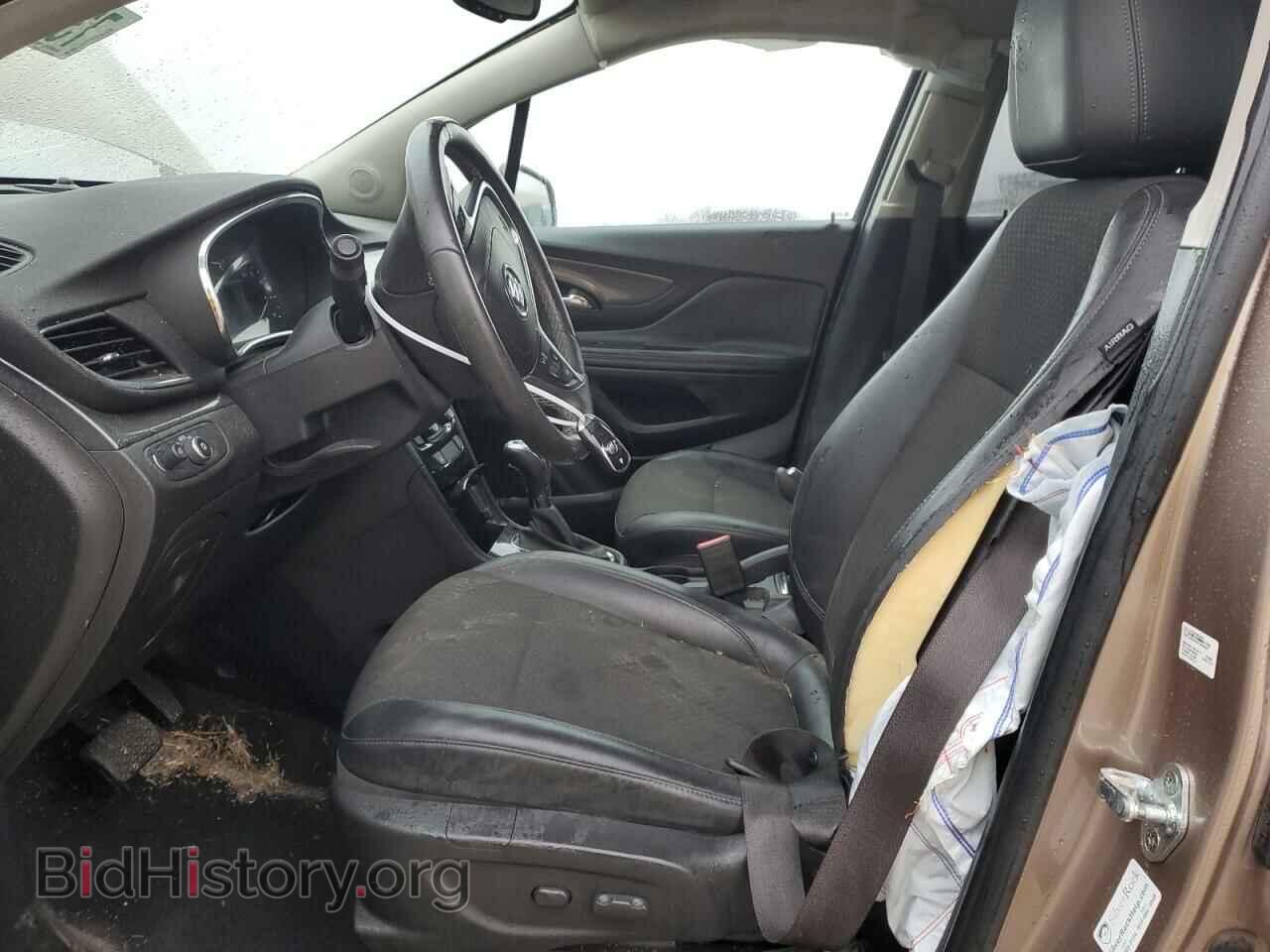 2018 BUICK ENCORE - VIN: KL4CJASB0JB545601 - Фото 7