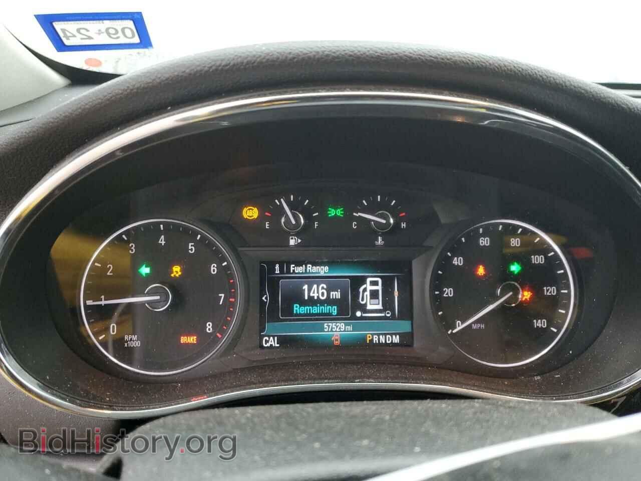 2018 BUICK ENCORE - VIN: KL4CJASB0JB545601 - Фото 9