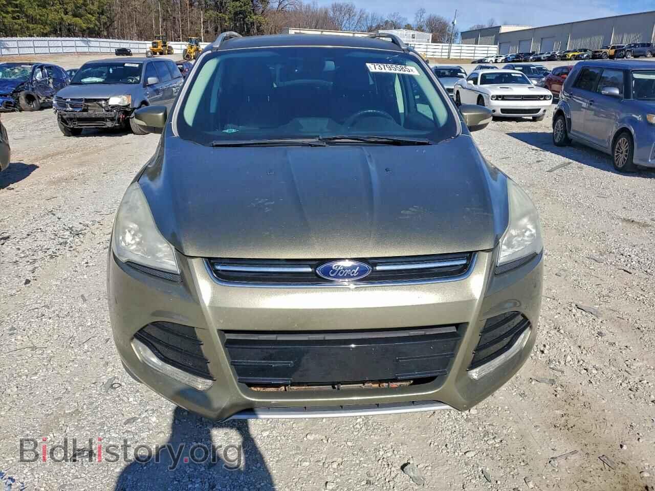 2014 FORD ESCAPE - VIN: 1FMCU0J97EUA39856 - Photo 5