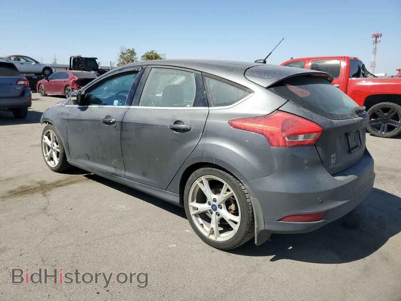 2016 FORD FOCUS - VIN: 1FADP3N2XGL375370 - Фото 2