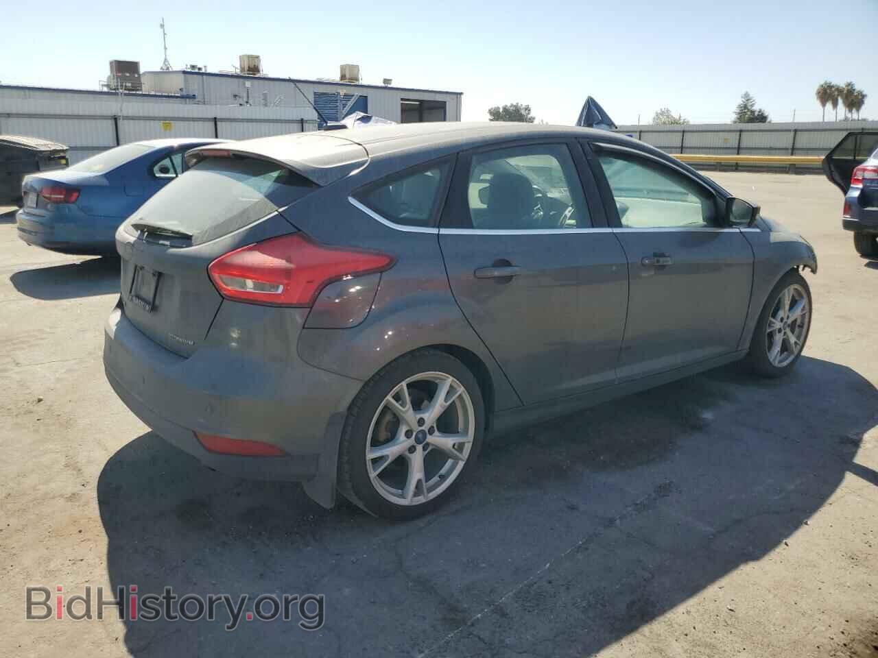 2016 FORD FOCUS - VIN: 1FADP3N2XGL375370 - Фото 3