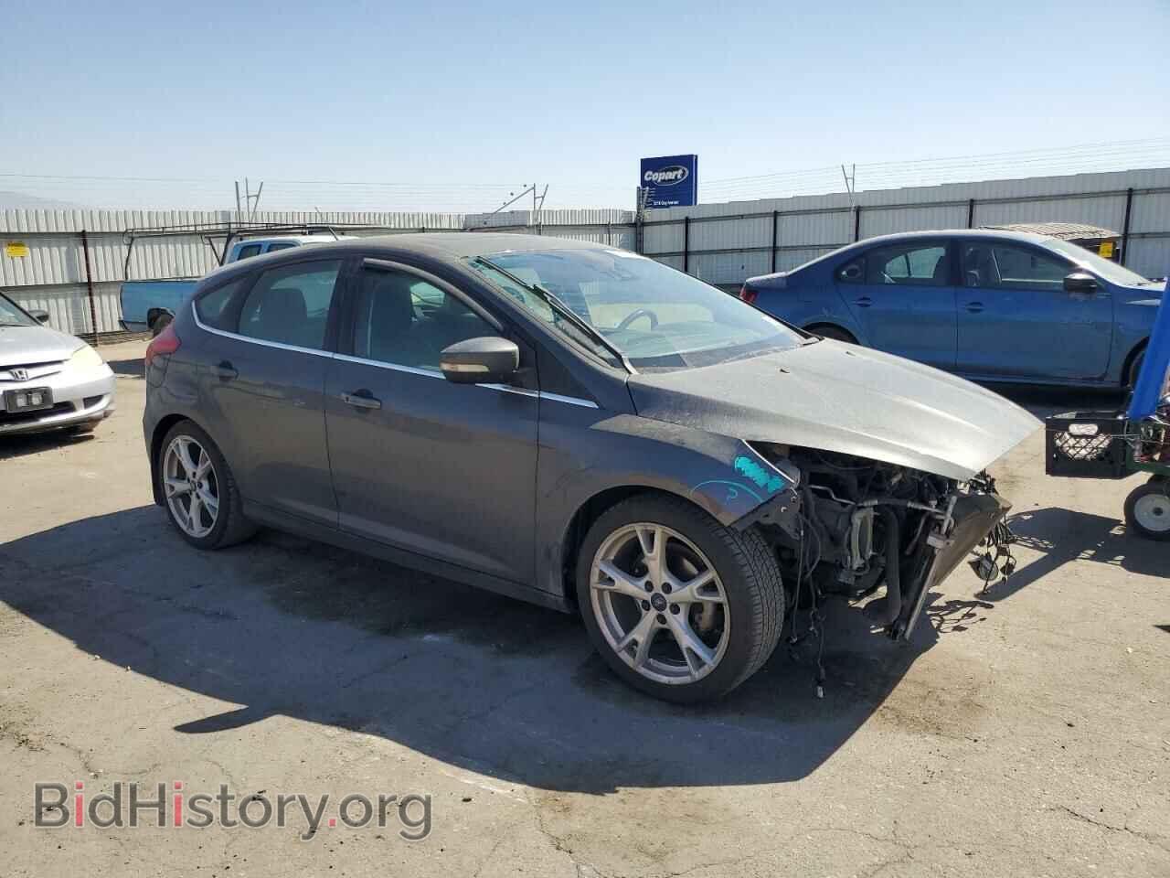 2016 FORD FOCUS - VIN: 1FADP3N2XGL375370 - Фото 4