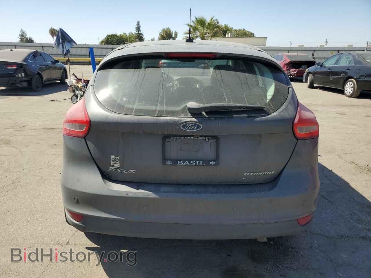 2016 FORD FOCUS - VIN: 1FADP3N2XGL375370 - Фото 6