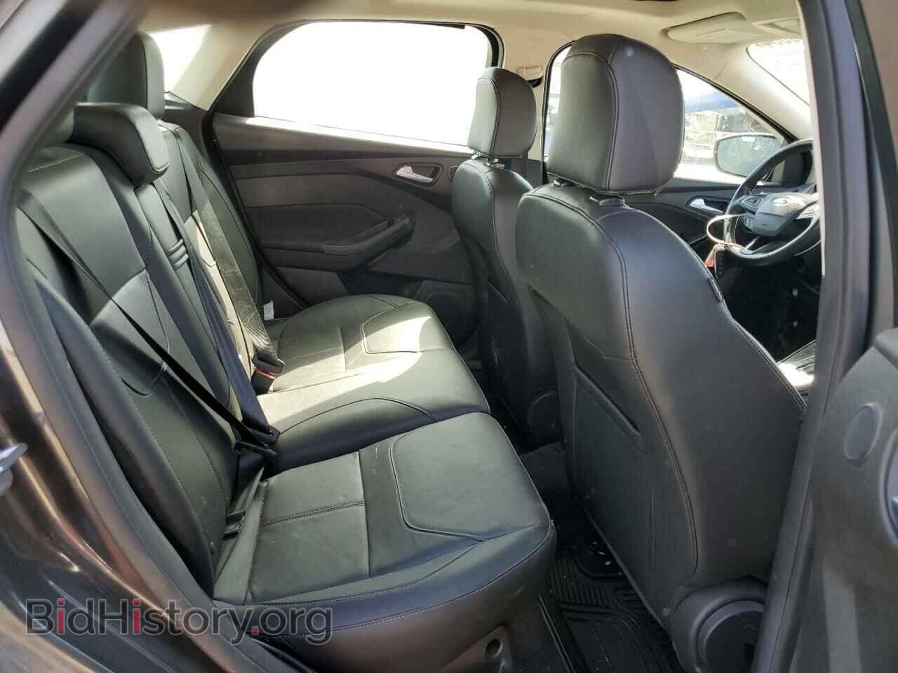 2016 FORD FOCUS - VIN: 1FADP3N2XGL375370 - Фото 10