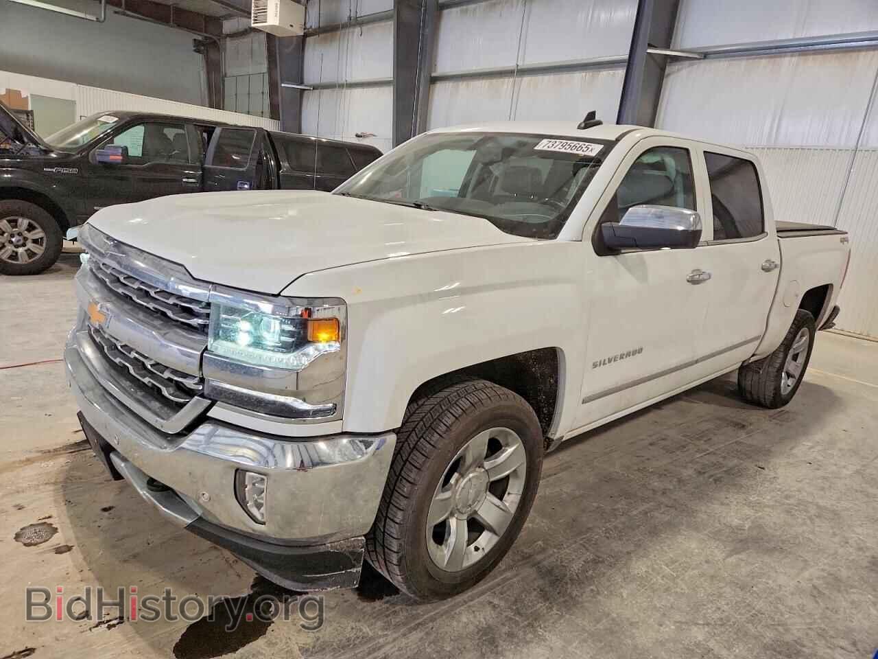 Фотография 3GCUKSECXJG357340 - CHEVROLET ALL Models 2018