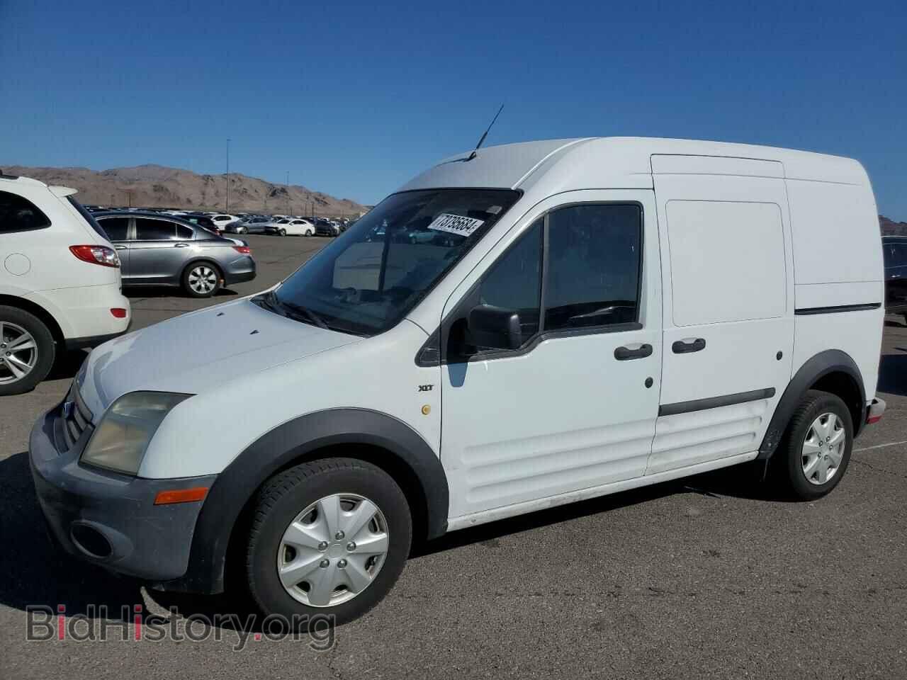 Photo NM0LS7AN6CT099286 - FORD TRANSIT 2012
