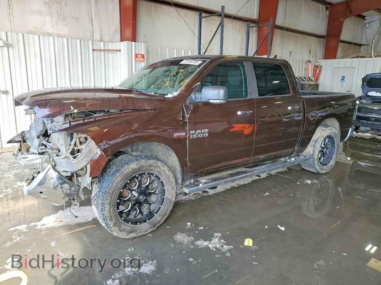Photo 1C6RR6LT1FS608040 - RAM 1500 2015