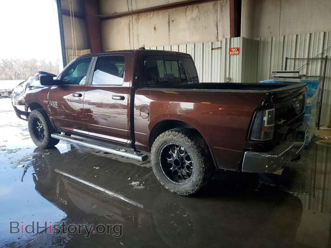 2015 RAM 1500 - VIN: 1C6RR6LT1FS608040 - Фото 2