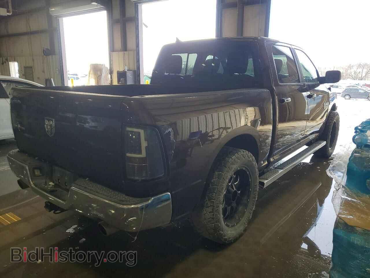 2015 RAM 1500 - VIN: 1C6RR6LT1FS608040 - Фото 3