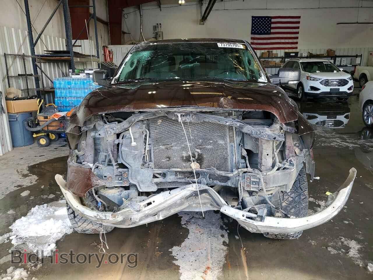 2015 RAM 1500 - VIN: 1C6RR6LT1FS608040 - Фото 5