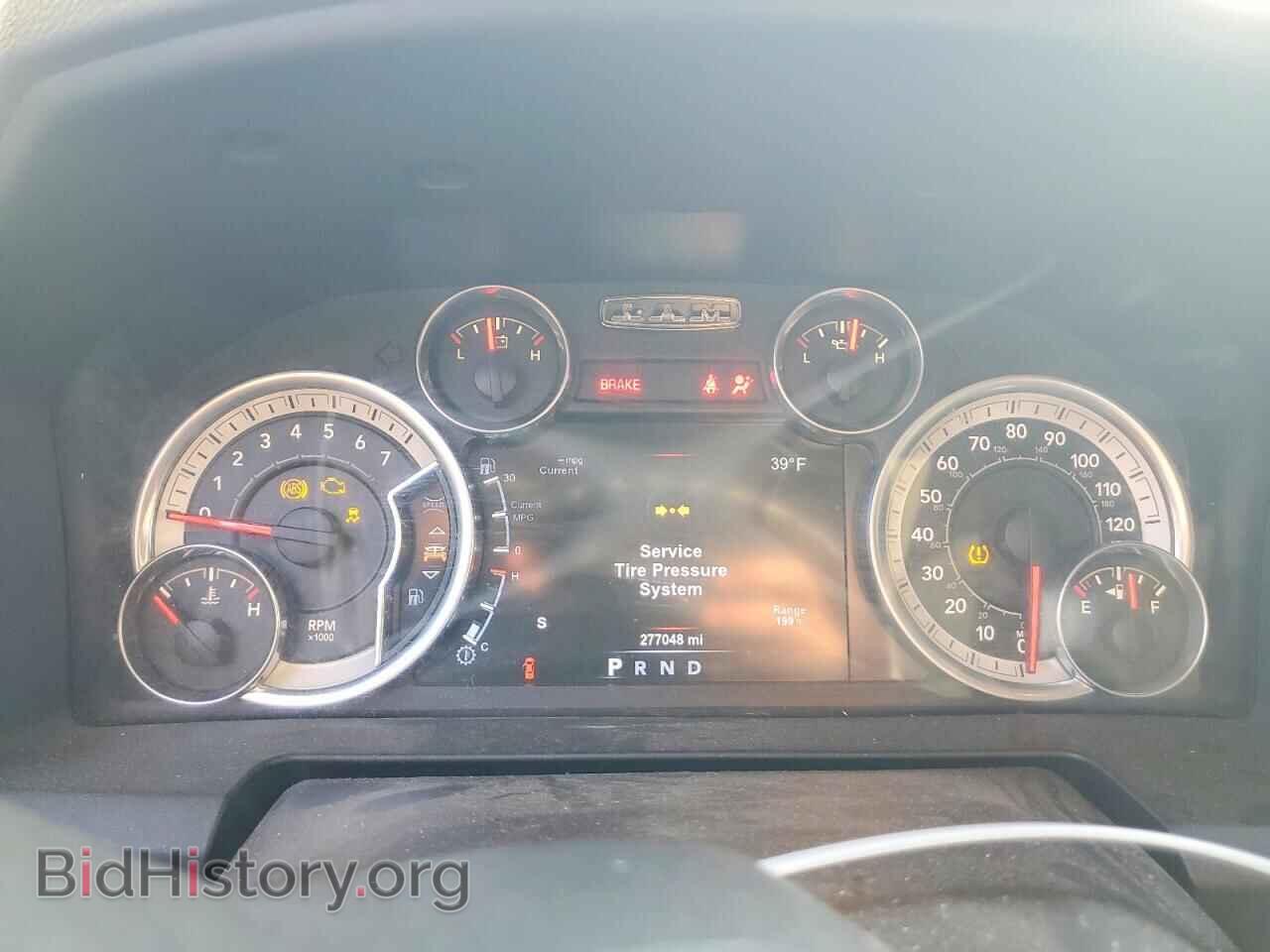 2015 RAM 1500 - VIN: 1C6RR6LT1FS608040 - Фото 9