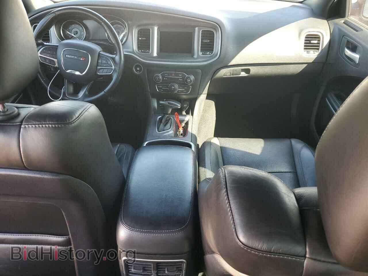2021 DODGE CHARGER - VIN: 2C3CDXBG5MH636004 - Фото 8