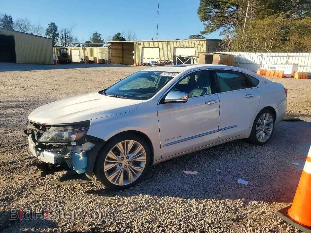 Photo 2G1105S33L9102419 - CHEVROLET IMPALA 2020