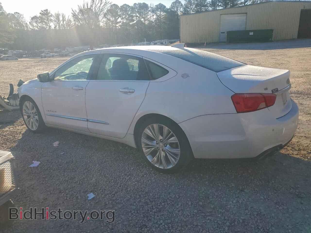 2020 CHEVROLET IMPALA - VIN: 2G1105S33L9102419 - Фото 2