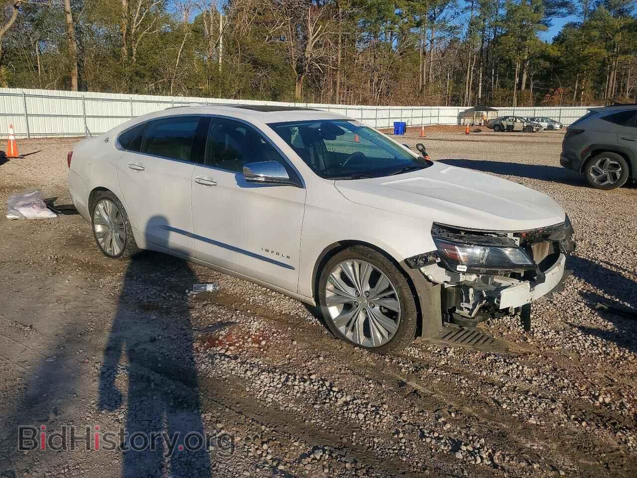 2020 CHEVROLET IMPALA - VIN: 2G1105S33L9102419 - Фото 4