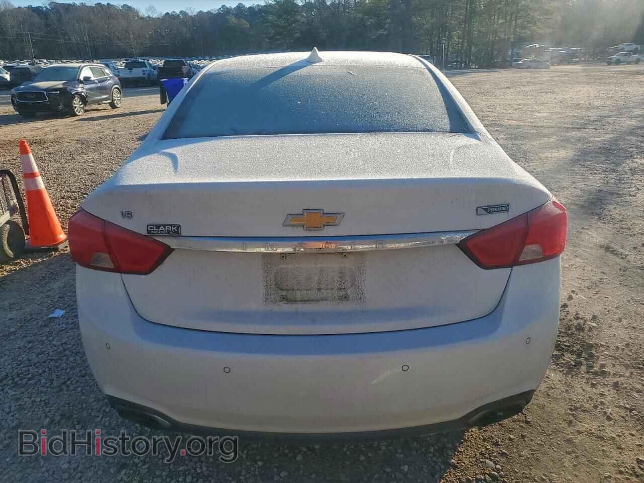 2020 CHEVROLET IMPALA - VIN: 2G1105S33L9102419 - Фото 6