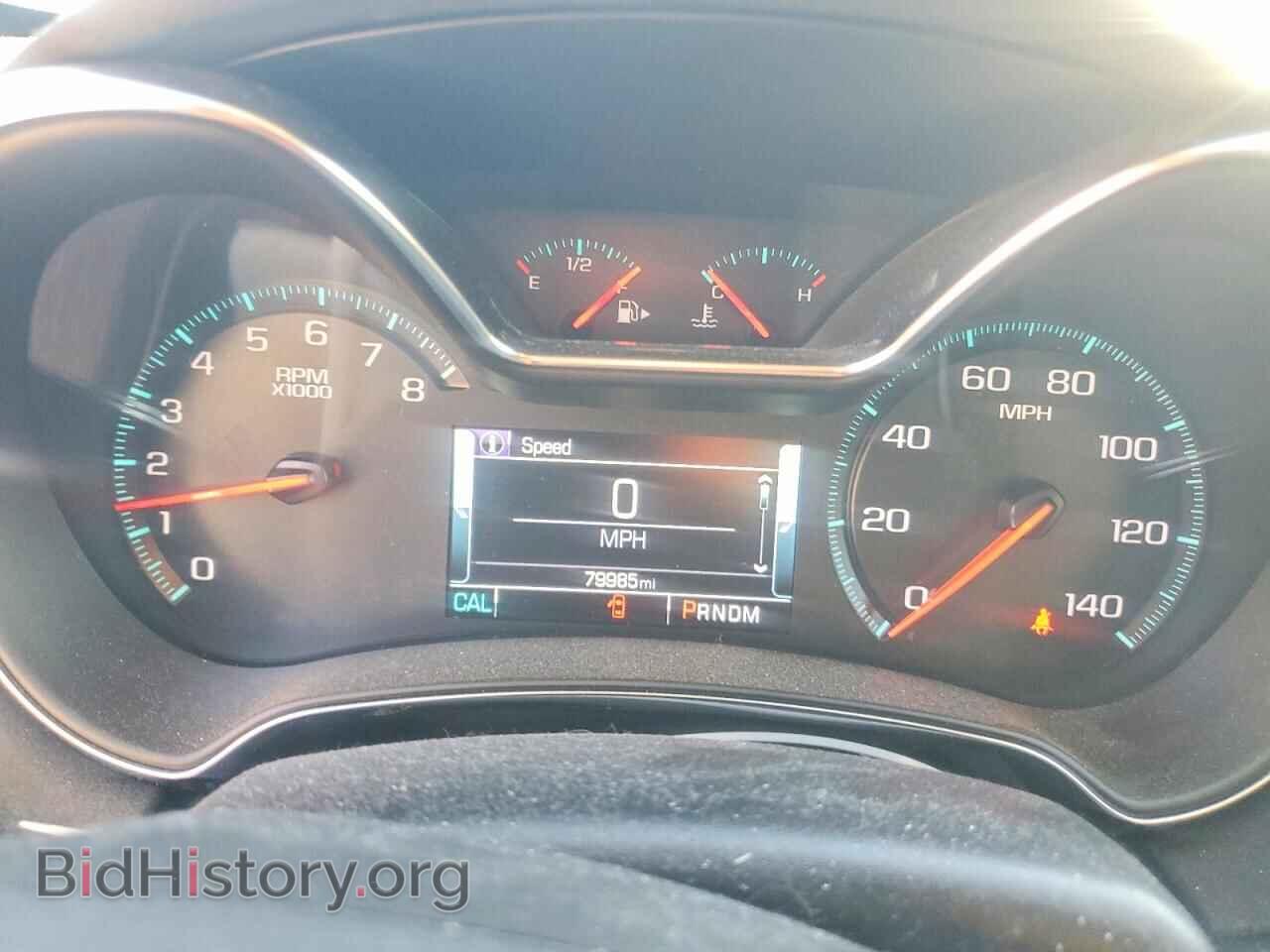 2020 CHEVROLET IMPALA - VIN: 2G1105S33L9102419 - Фото 9