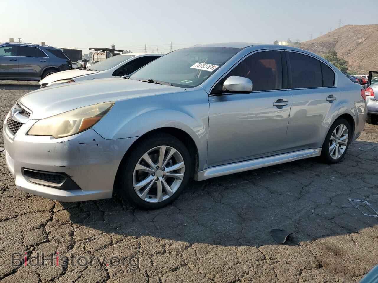 Photo 4S3BMBC61D3048135 - SUBARU LEGACY 2013