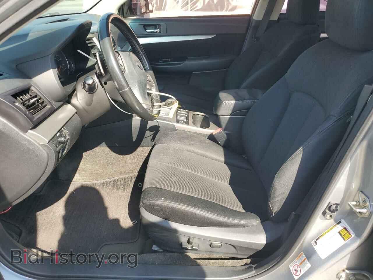 2013 SUBARU LEGACY - VIN: 4S3BMBC61D3048135 - Фото 7