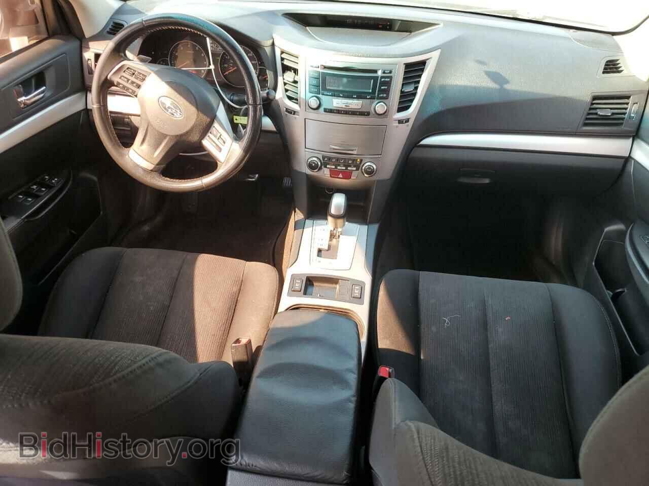 2013 SUBARU LEGACY - VIN: 4S3BMBC61D3048135 - Фото 8