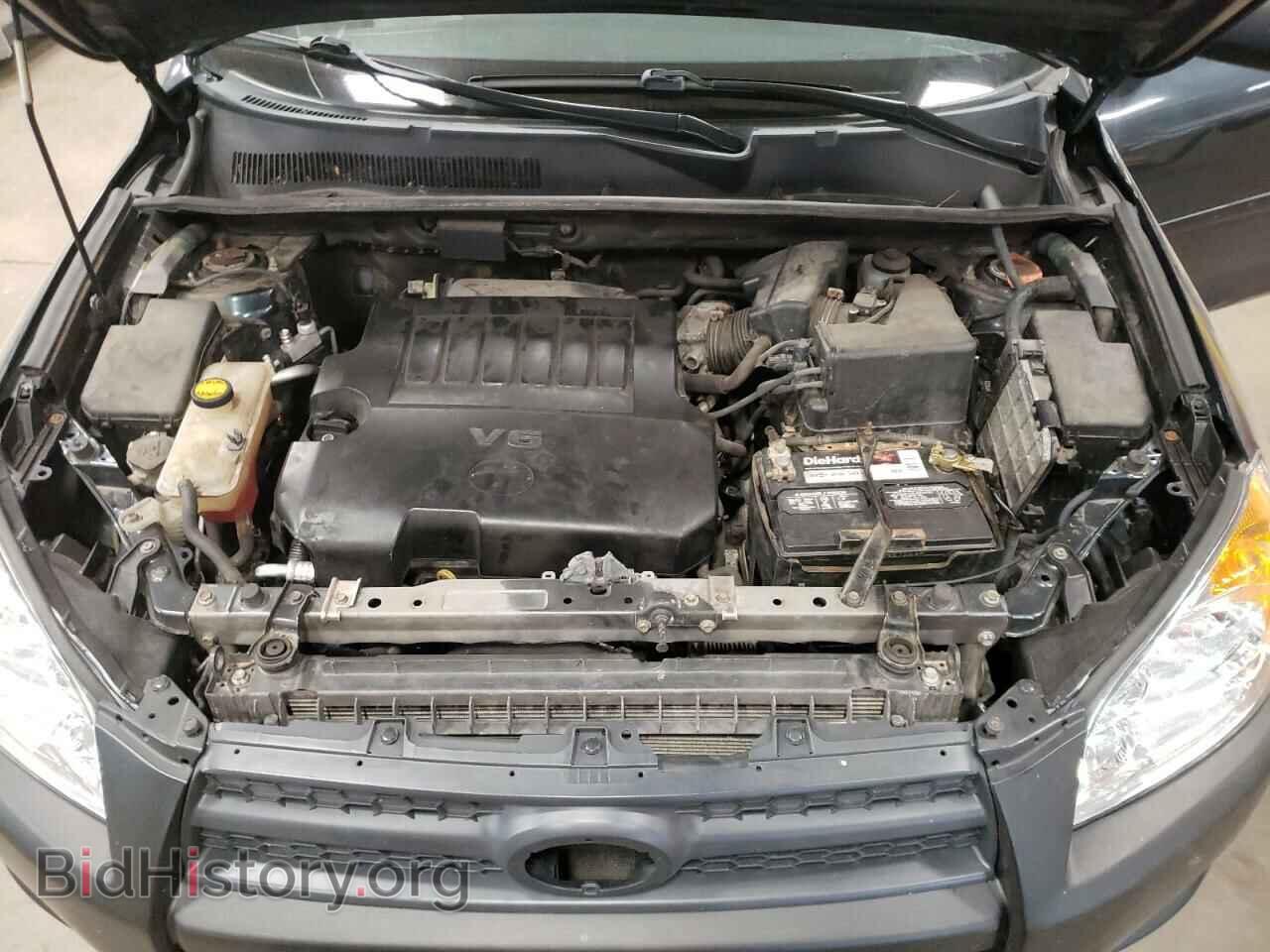 2010 TOYOTA RAV4 - VIN: 2T3BK4DV5AW032259 - Фото 12