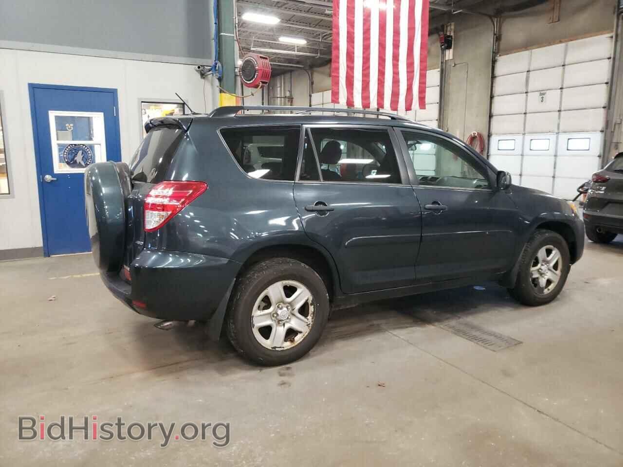2010 TOYOTA RAV4 - VIN: 2T3BK4DV5AW032259 - Фото 3