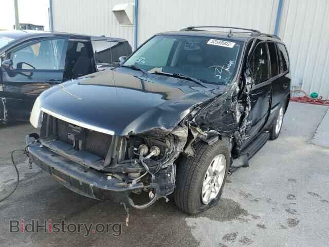 2009 GMC ENVOY - VIN: 1GKES53M192128510 - Фото 2