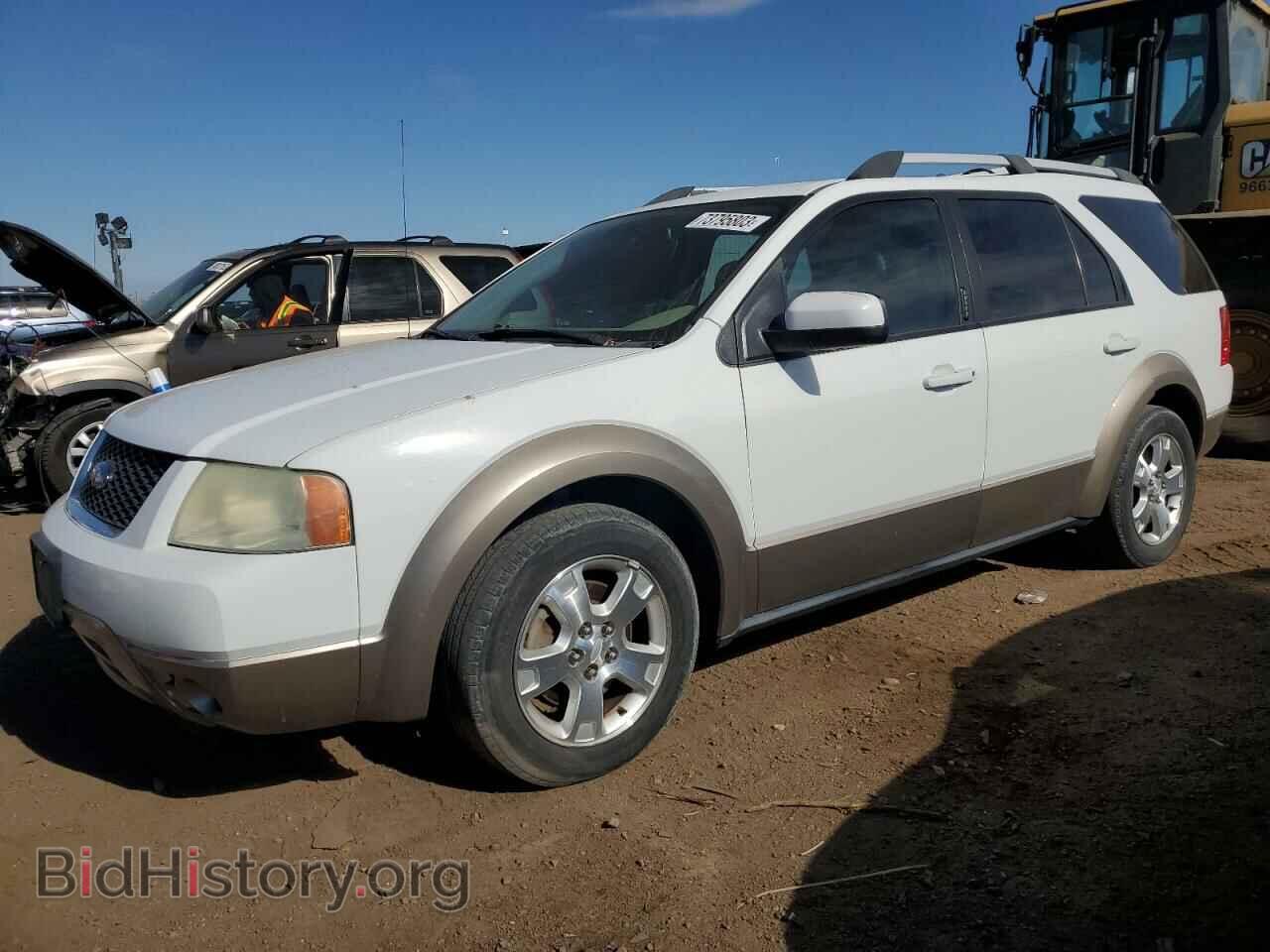 Photo 1FMDK05136GA59455 - FORD FREESTYLE 2006