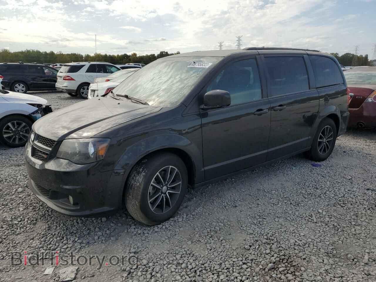 Фотография 2C4RDGEG5JR283609 - DODGE CARAVAN 2018