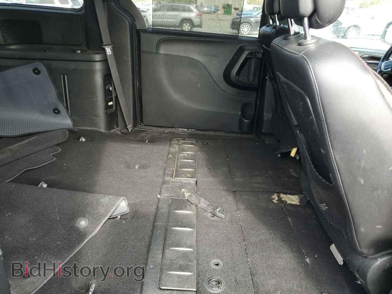 2018 DODGE CARAVAN - VIN: 2C4RDGEG5JR283609 - Фото 11