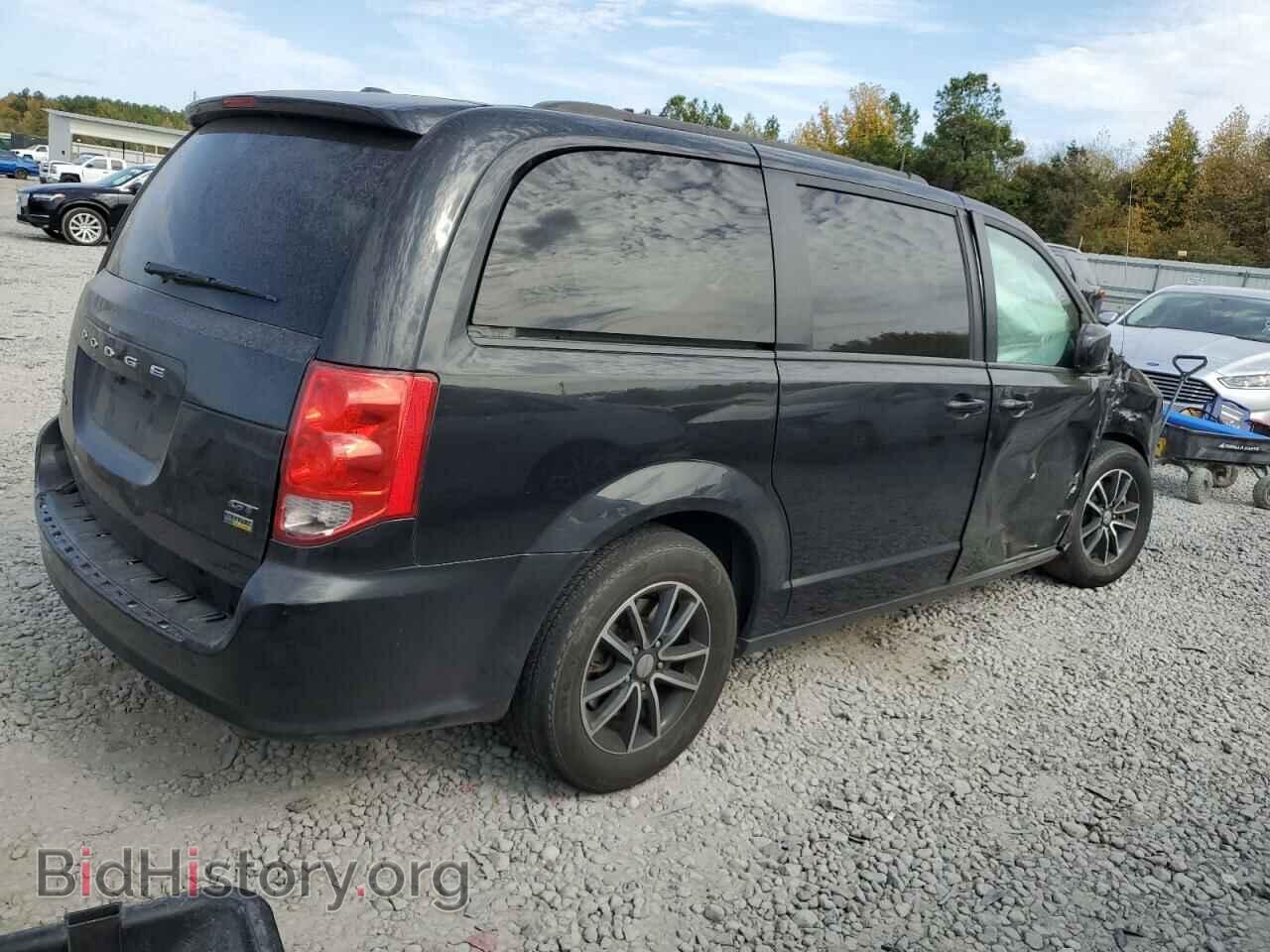 2018 DODGE CARAVAN - VIN: 2C4RDGEG5JR283609 - Фото 3
