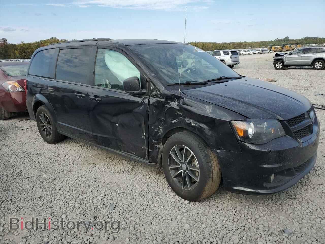 2018 DODGE CARAVAN - VIN: 2C4RDGEG5JR283609 - Фото 4
