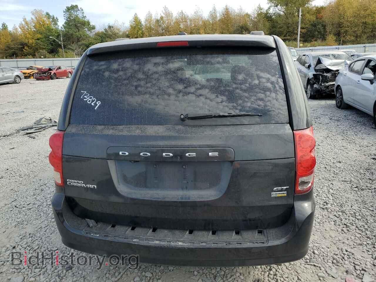 2018 DODGE CARAVAN - VIN: 2C4RDGEG5JR283609 - Фото 6