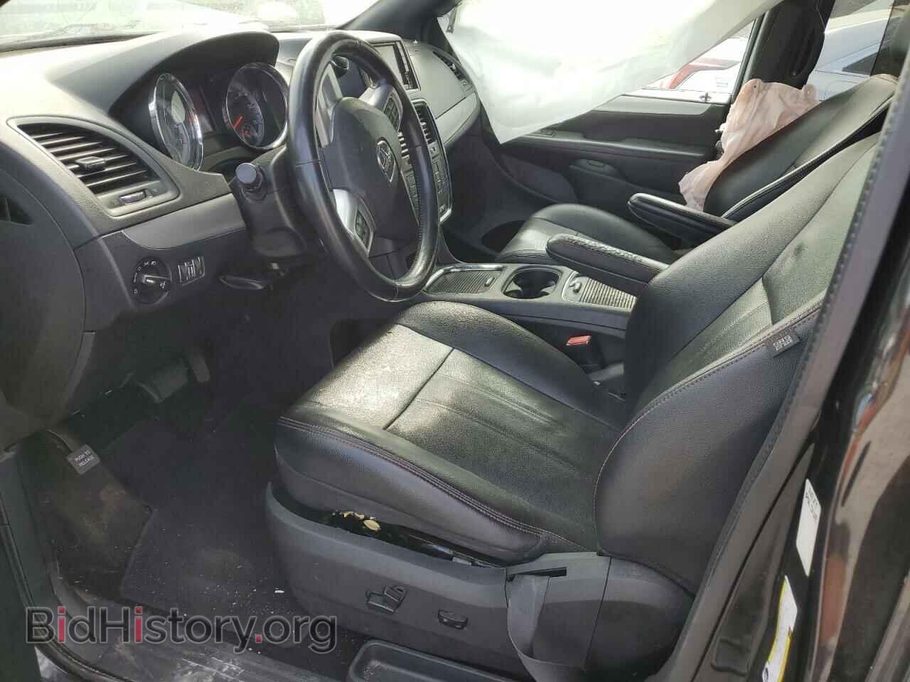 2018 DODGE CARAVAN - VIN: 2C4RDGEG5JR283609 - Фото 7