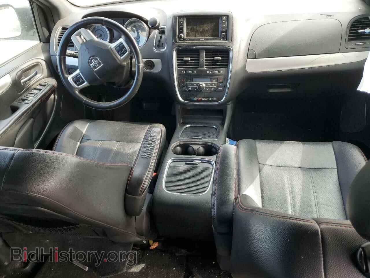 2018 DODGE CARAVAN - VIN: 2C4RDGEG5JR283609 - Фото 8