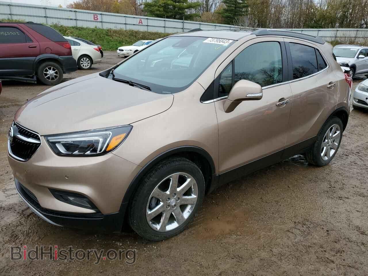 Photo KL4CJDSB4JB570468 - BUICK ENCORE 2018