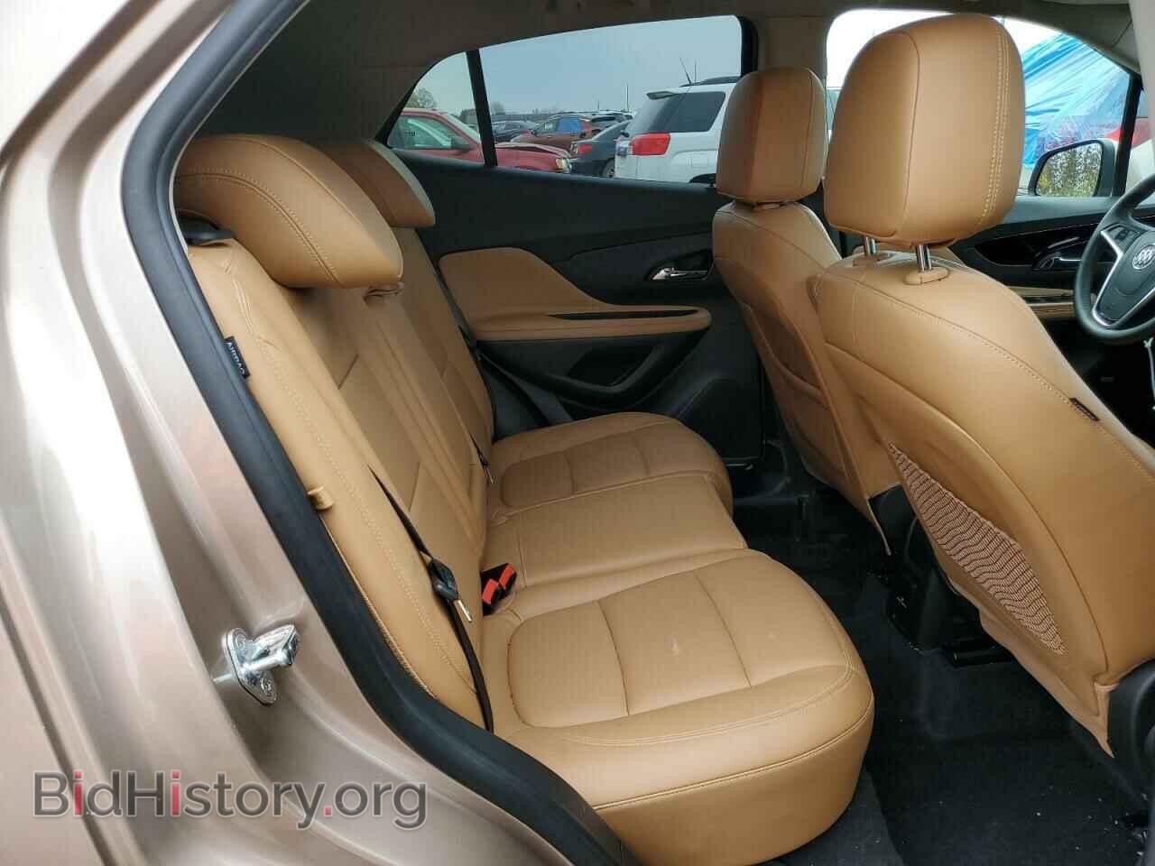 2018 BUICK ENCORE - VIN: KL4CJDSB4JB570468 - Фото 11