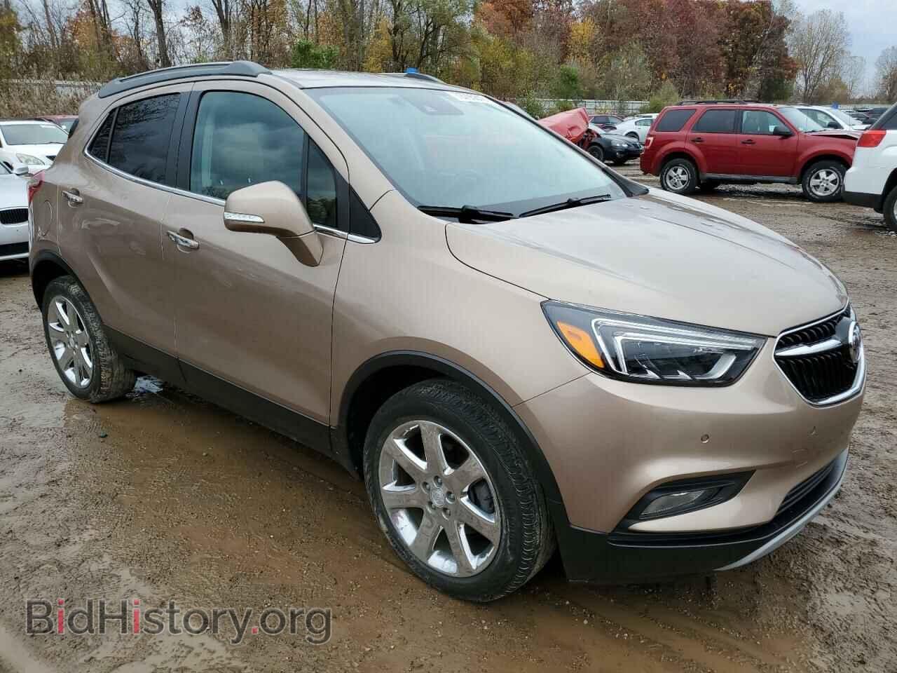 2018 BUICK ENCORE - VIN: KL4CJDSB4JB570468 - Фото 4